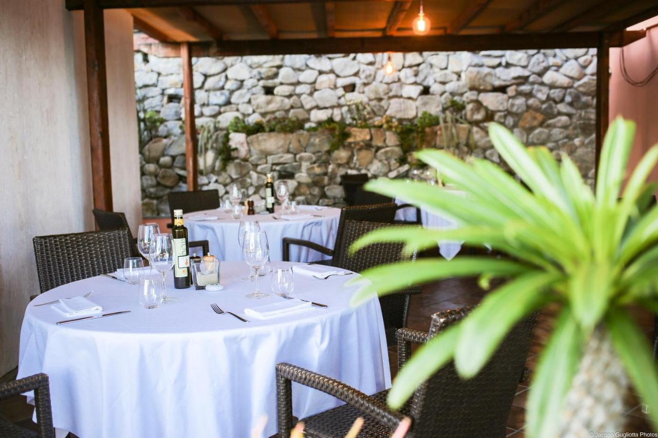 Locanda Baia Beniamin Grimaldi  Exterior photo