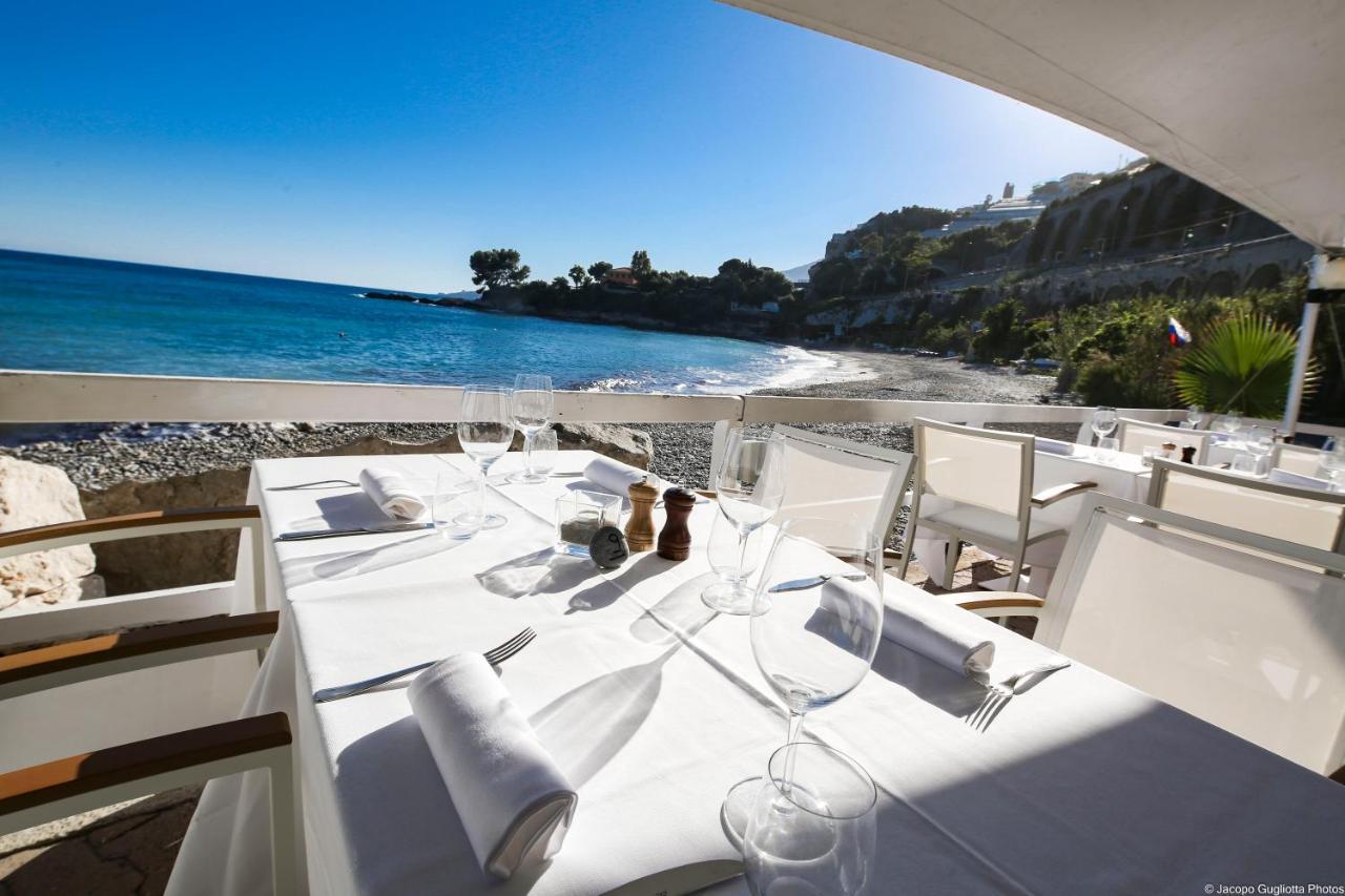 Locanda Baia Beniamin Grimaldi  Exterior photo